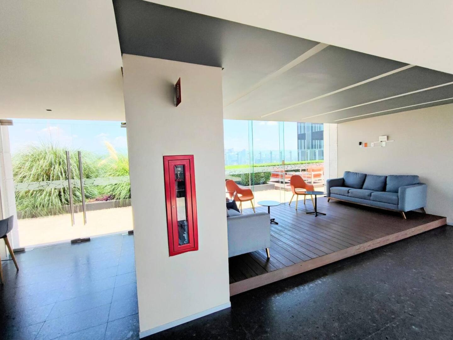 Alluring Views, Luxuriously Appointed In Polanco Μεξικό Εξωτερικό φωτογραφία