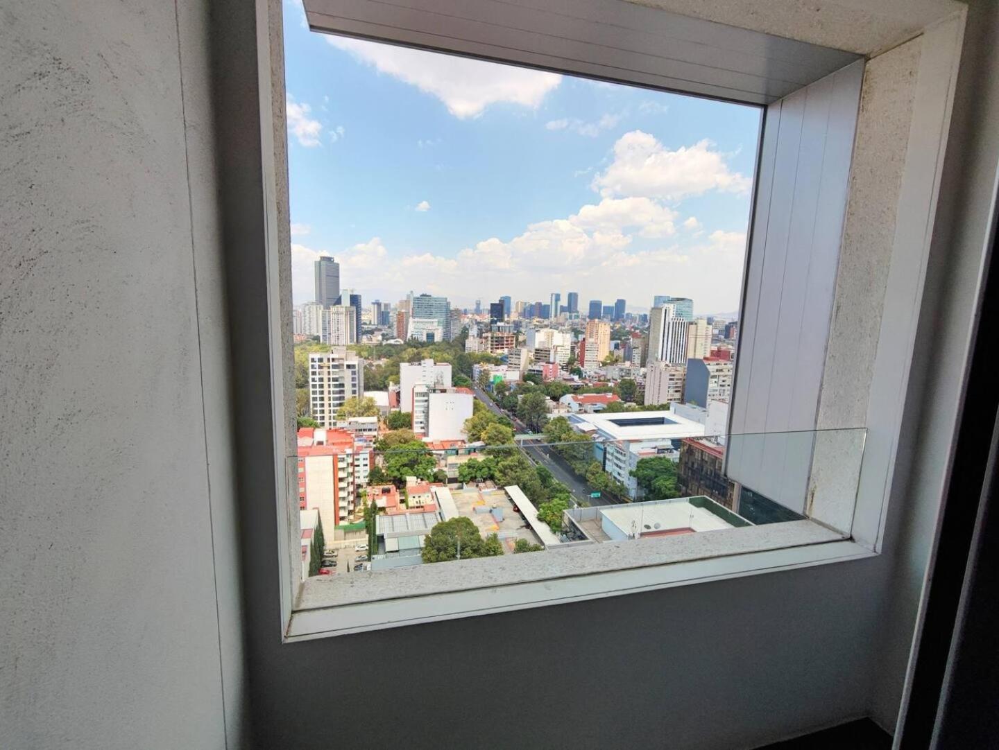 Alluring Views, Luxuriously Appointed In Polanco Μεξικό Εξωτερικό φωτογραφία