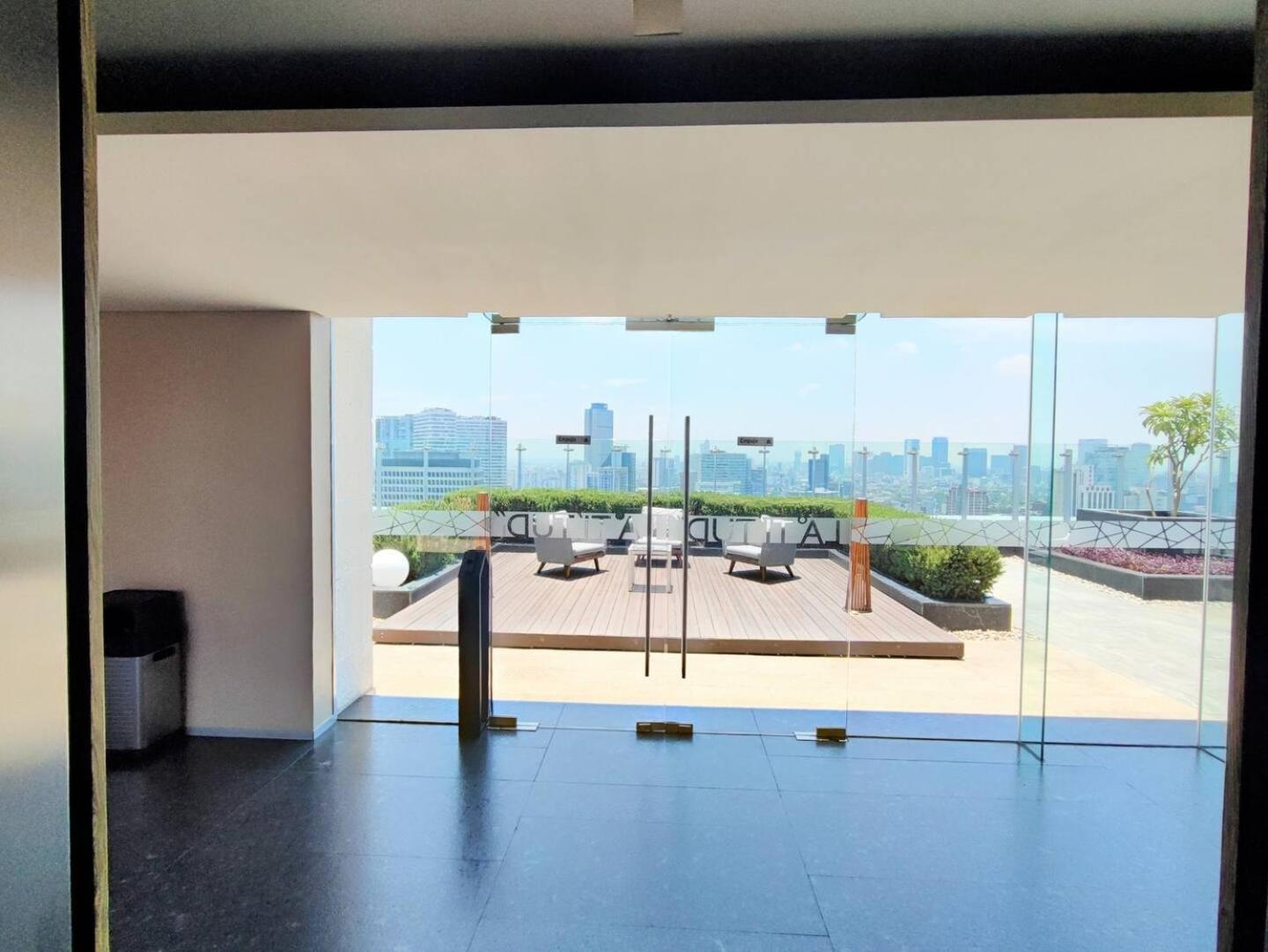 Alluring Views, Luxuriously Appointed In Polanco Μεξικό Εξωτερικό φωτογραφία
