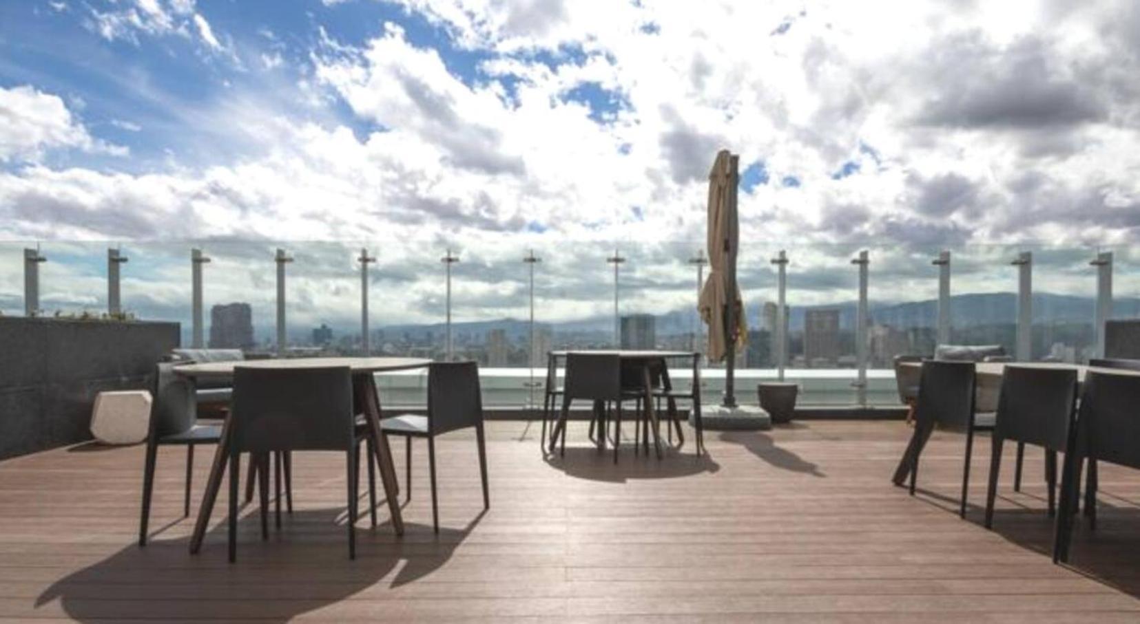 Alluring Views, Luxuriously Appointed In Polanco Μεξικό Εξωτερικό φωτογραφία
