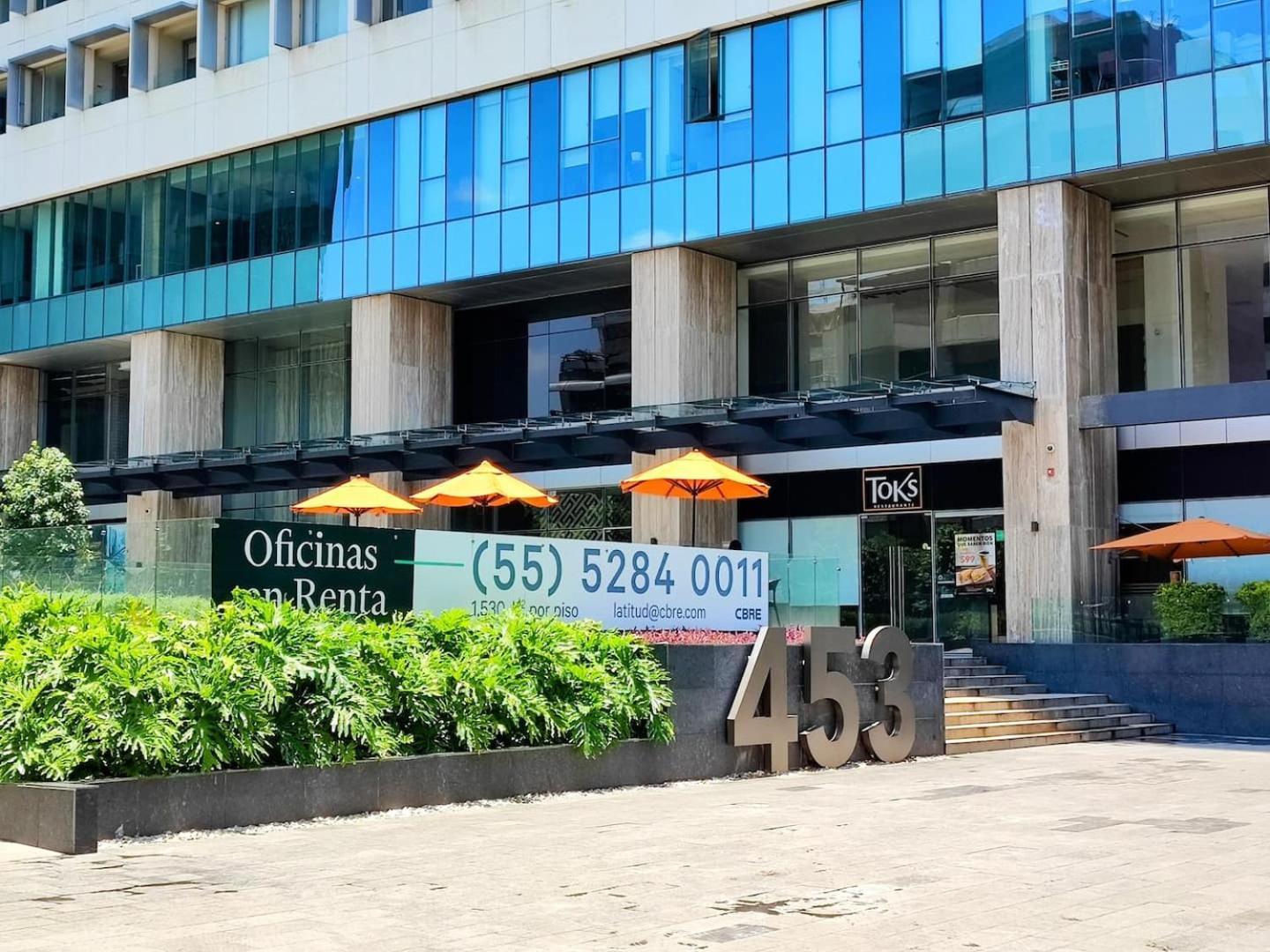 Alluring Views, Luxuriously Appointed In Polanco Μεξικό Εξωτερικό φωτογραφία
