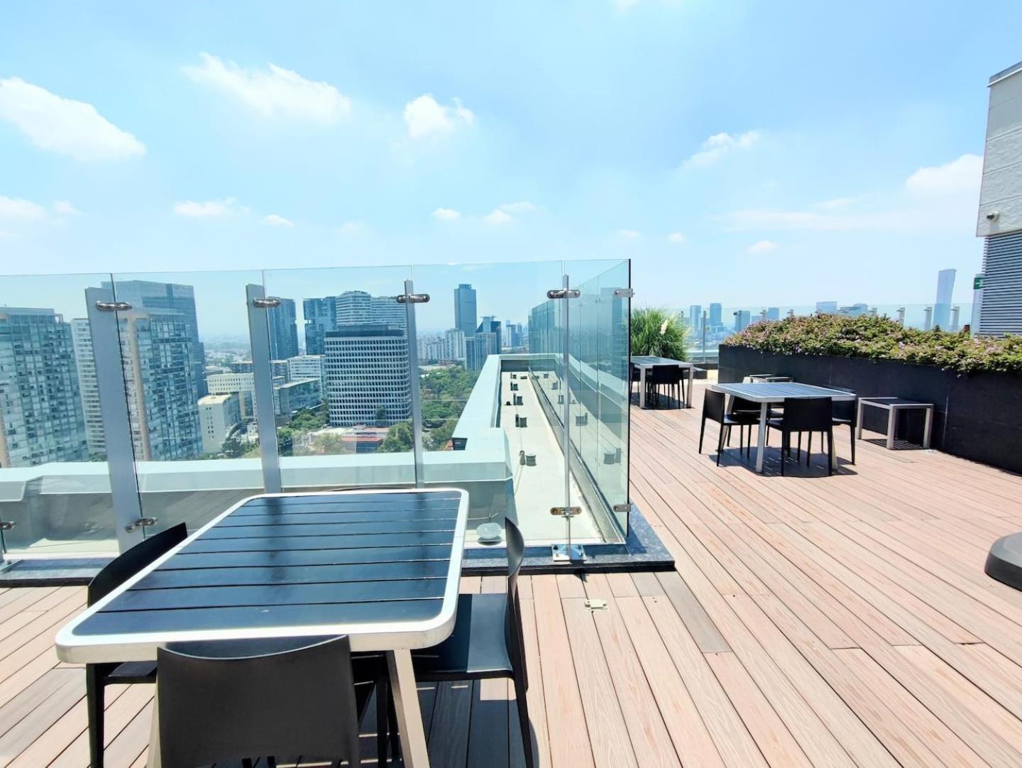 Alluring Views, Luxuriously Appointed In Polanco Μεξικό Εξωτερικό φωτογραφία