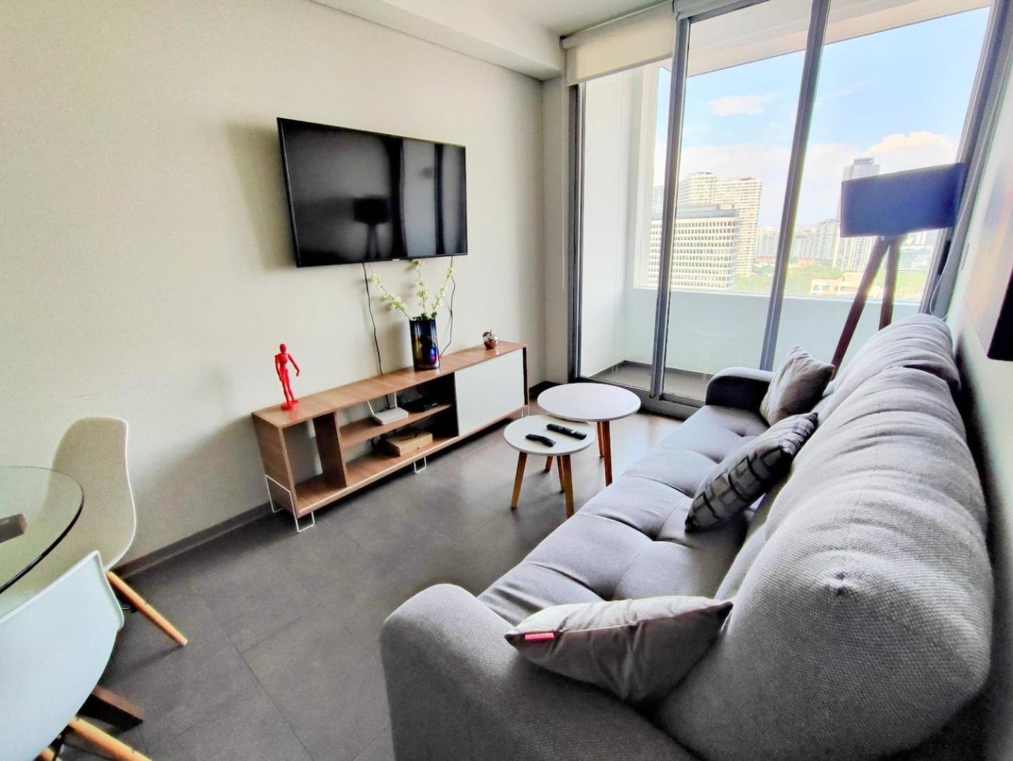 Alluring Views, Luxuriously Appointed In Polanco Μεξικό Εξωτερικό φωτογραφία